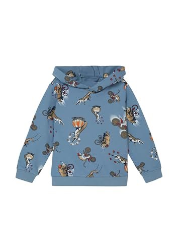 s.Oliver Junior Bluza z kapturem