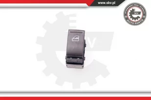 Przełącznik, podnośnik szyby Esen SKV 37SKV312 - Akcesoria do układu elektrycznego - miniaturka - grafika 1