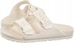 Birkenstock Birkenstock Boston Essentials EVA 1027384 szary 37 - Klapki i japonki męskie - miniaturka - grafika 1