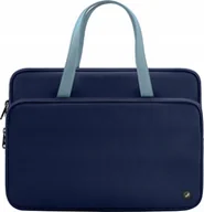 Torby na laptopy - Torba Jcpal JCPal Milan Briefcase Sleeve - torba do MacBook 13/14" granatowa - Gwarancja bezpieczeństwa. Proste raty. Bezpłatna wysyłka od 170 zł. - miniaturka - grafika 1
