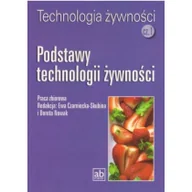 Podręczniki dla liceum - Format AB Ewa Czarniecka-Skubina Podstawy technologii żywności. Część 1 - miniaturka - grafika 1