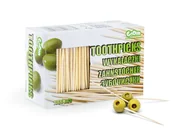 Gadżety na imprezę - Wykałaczki luz w folii, 1000 szt WYKGOD/C1000 - miniaturka - grafika 1