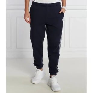 Lacoste Spodnie | Regular Fit - Dresy męskie - miniaturka - grafika 1
