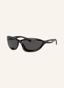 Prada Okulary Przeciwsłoneczne pra23s schwarz - Okulary przeciwsłoneczne - miniaturka - grafika 1