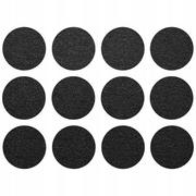 Obrusy i serwetki - Samoprzylepne podkładki Filcowe 4 cm okrągłe 12 sztuk - miniaturka - grafika 1