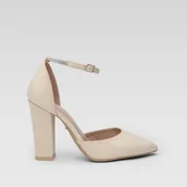 Czółenka - Czółenka DeeZee KL-091201-01 - miniaturka - grafika 1