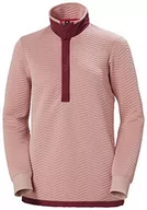 Bluzy damskie - Helly-Hansen Helly Hansen Damska bluza Lillo różowy Misty Rose m 63037_060-M - miniaturka - grafika 1
