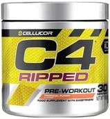Przedtreningówki - Cellucor - C4 Ripped, Icy Blue Raz, Proszek, 165g - miniaturka - grafika 1