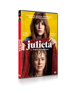 Add Media Julieta. DVD Pedro Almodóvar - Dramaty DVD - miniaturka - grafika 1