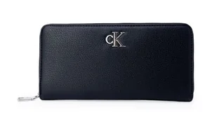 Portfel damski Calvin Klein K60K611269 bds ekoskóa - Portfele - miniaturka - grafika 1