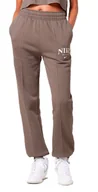 Spodnie sportowe damskie - Spodnie Nike Essentials Fleece DQ5384289 r. L - miniaturka - grafika 1