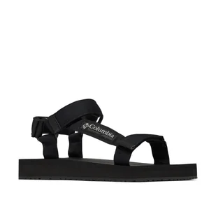 Męskie Sandały COLUMBIA BREAKSIDER SANDAL 2027191010 – Czarny - Sandały męskie - miniaturka - grafika 1