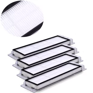 Zestaw Zamienny 4X Filtr Hepa Do Odkurzaczy Xiaomi Roborock - Akcesoria do odkurzaczy - miniaturka - grafika 1