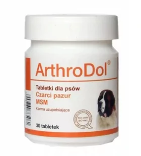 ArthroDol 2x30 tabletek - Suplementy i witaminy dla psów - miniaturka - grafika 2