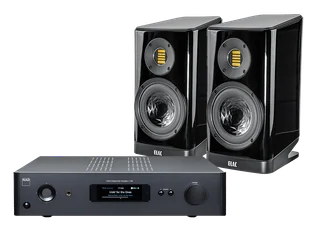 NAD C 389 + Vela BS403.2 - Zestawy stereo - miniaturka - grafika 1