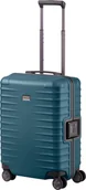 Walizki - Walizka kabinowa Titan Litron Frame 55 cm niebieska - miniaturka - grafika 1