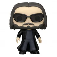 Figurki kolekcjonerskie - Figurka Funko Pop 1172 Neo The Matrix 4 - miniaturka - grafika 1