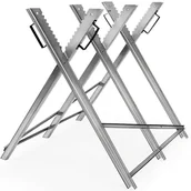 Inne akcesoria do nawadniania - Profesjonalny Metalowy Stojak Do Cięcia Drewna - miniaturka - grafika 1