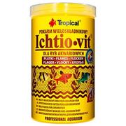 Pokarm dla ryb - Tropical Ichtio-Vit 250ml - miniaturka - grafika 1