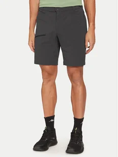 Helly Hansen Szorty sportowe Blaze 63153 Szary Regular Fit - Odzież trekkingowa męska - miniaturka - grafika 1