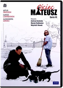 Telewizja Polska S.A. Ojciec Mateusz seria 6 Ojciec Mateusz - Seriale - miniaturka - grafika 1