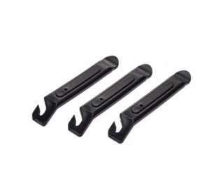 Łyżka do opon rowerowych plastik 3 szt. Czarne - Narzędzia samochodowe - miniaturka - grafika 1