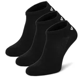 Skarpetki damskie - Skarpety krótkie Roxy CEO_AS_ROXY_08S_SS26 (3-PACK) Czarny - miniaturka - grafika 1