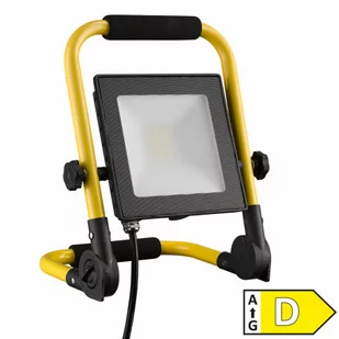 Lampa naświetlacz przenośny LED na stojaku z wtyczką 10W 1058 - Lampy sufitowe - miniaturka - grafika 2