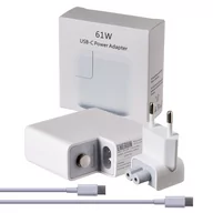 Zasilacze do laptopów - Apple Zasilacz Usb-c do MacBook Pro 13 MPXX2LL/A - miniaturka - grafika 1