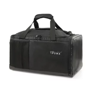 Torba sportowa unisex Puma TRAINING SPORTSBAG M czarna 07885301 - Torby sportowe - miniaturka - grafika 1