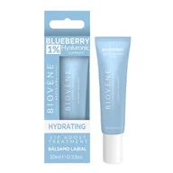 Balsamy do ust - BIOVENE Blueberry 1% Hyaluronic Hydrating Lip Boost Serum Do Ust 10ml - miniaturka - grafika 1