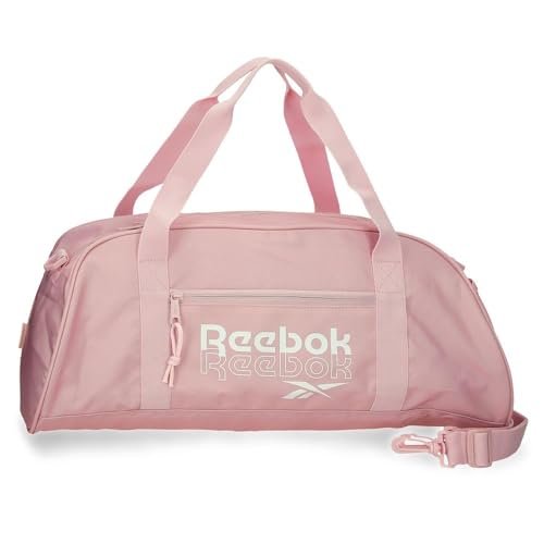Reebok Torba podróżna ONA, jeden rozmiar, Różowy kolor, Talla única, torba podróżna