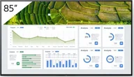 Monitory reklamowe i wyświetlacze - Sony Bravia FW-85BZ30L/TM - miniaturka - grafika 1