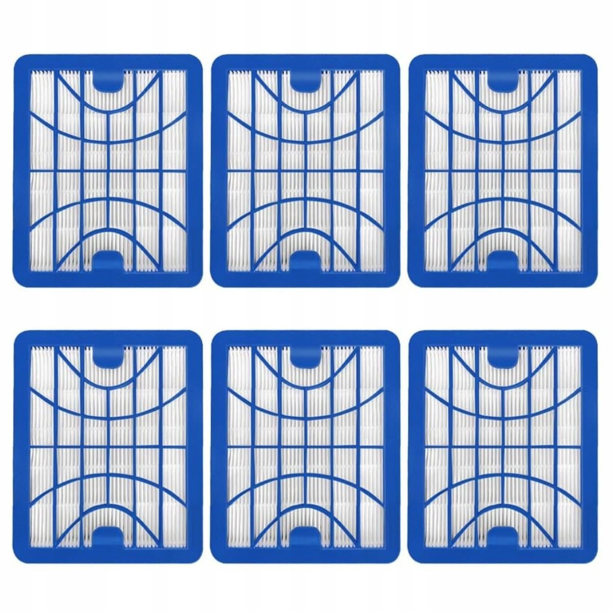 6 X Filtr Hepa H13 Do Zelmer Odyssey Jupiter Syrius Akcesoria Do Odkurzacza