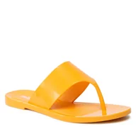 Klapki i japonki damskie - Melissa Japonki Essential Chic Ad 33406 Yellow 01638 - miniaturka - grafika 1
