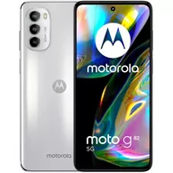 Telefony komórkowe - Motorola Moto G82 5G 6GB/128GB Dual Sim Biały PAUA0023PL - miniaturka - grafika 1