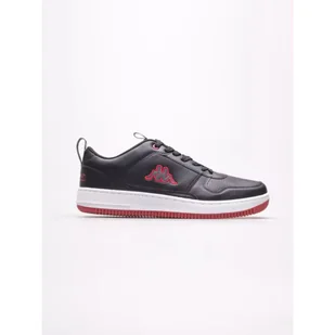 Buty Kappa Fogo M 243180 (kolor Czarny) - Buty sportowe męskie - miniaturka - grafika 2