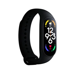 Xiaomi Smart Band 7 Czarny - Smartband - miniaturka - grafika 3