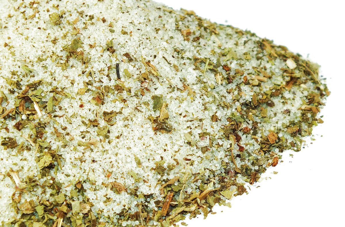 Sól ziołowa 90 g od Skworcu