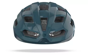 RUDY PROJECT Kask rowerowy SKUDO teal shiny - Kaski rowerowe - miniaturka - grafika 2