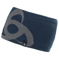 Pozostała odzież narciarska - Opaska tech. Odlo Headband CERAMIWARM MID GAGE - miniaturka - grafika 1