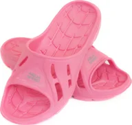 Buty dla dziewczynek - Aqua-Speed Klapki dziecięce ALABAMA różowe Rozmiar 32 - miniaturka - grafika 1