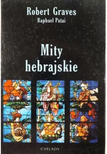 Mity hebrajskie - Religia i religioznawstwo - miniaturka - grafika 1