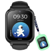Smartwatch - Garett Kids Essa GO Czarny - miniaturka - grafika 1