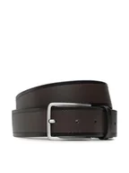 Paski - Guess Pasek Męski Not Coordiated Belts BM7709 LEA35 Brązowy - miniaturka - grafika 1