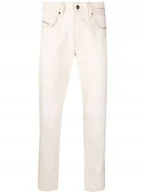 Spodnie męskie - Diesel D-Strukt Oryginalne Spodnie Męskie W36 L32 - miniaturka - grafika 1