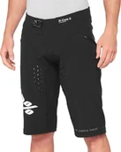 Spodenki rowerowe - 100% Szorty 100% R-CORE X Shorts black roz.34 48 EUR NEW 2021 - miniaturka - grafika 1