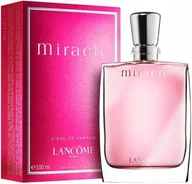 Wody i perfumy damskie - Lancome Miracle Edp 100ML Oryginał - miniaturka - grafika 1