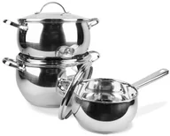 Zestawy garnków i patelni - Zestaw garnków Maestro MR-3501-6L  ! - miniaturka - grafika 1