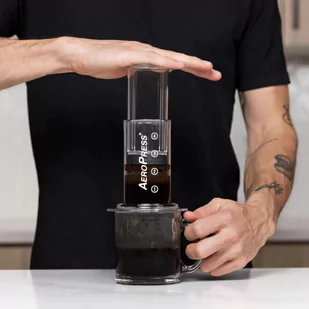 AeroPress Clear - Zaparzacze i kawiarki - miniaturka - grafika 3